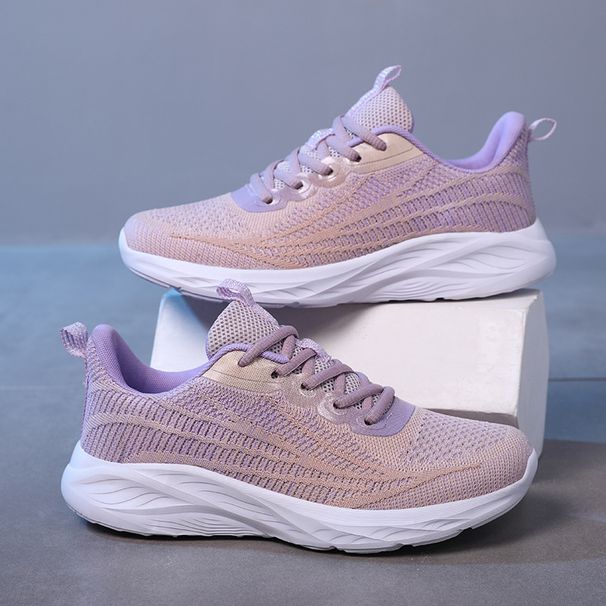 Women's Sports Girls High Breathable Ultra-light Shock-absorbing Lightweight For Middle School Students Student-specific_desvips.com