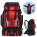 80L Waterproof Hiking Camping Trekking Rucksack Large Capacity Travel Backpack Men Outdoor Sport Mountaineering Bag_desvips.com