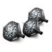 CUESOUL AK4 Dart Flight Standard Shape-CUESOUL Original Design_desvips.com