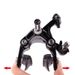 VIARON Handbrake Aluminum Alloy Road Bike V-Brake Caliper Brake Bicycle Accessories_desvips.com