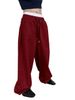 Unisex Casual Jogger Pants With Drawstring Waist - Loose Fit Straight Leg Sweatpants For Men & Women (Multiple Colors Available)_desvips.com
