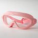 2023 New High-definition Waterproof Silicone Goggles, Swimming Goggles Bag, Large Frame, Comfortable And Wide Field Of_desvips.com