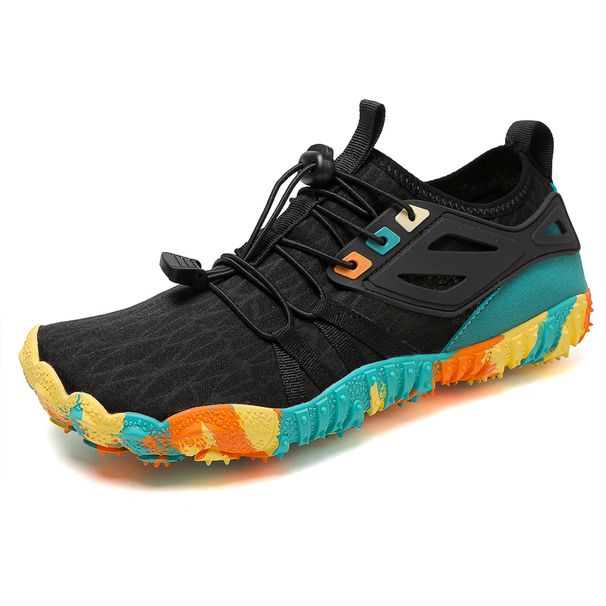 Aqua Barefoot Beach Shoes Adults Gym Outdoor Training Footwear Unisex Quick-Drying Breathable Sneakers_desvips.com
