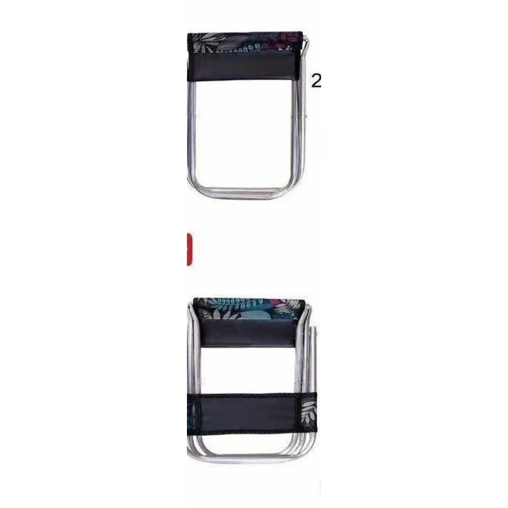 Outdoor Portable Fishing Folding Stool Chair Camping Small Bench_desvips.com