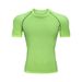 Men's Quick-Dry Performance T-Shirt - Breathable Moisture-Wicking Workout Tee For Running, Gym & Active Lifestyle_desvips.com