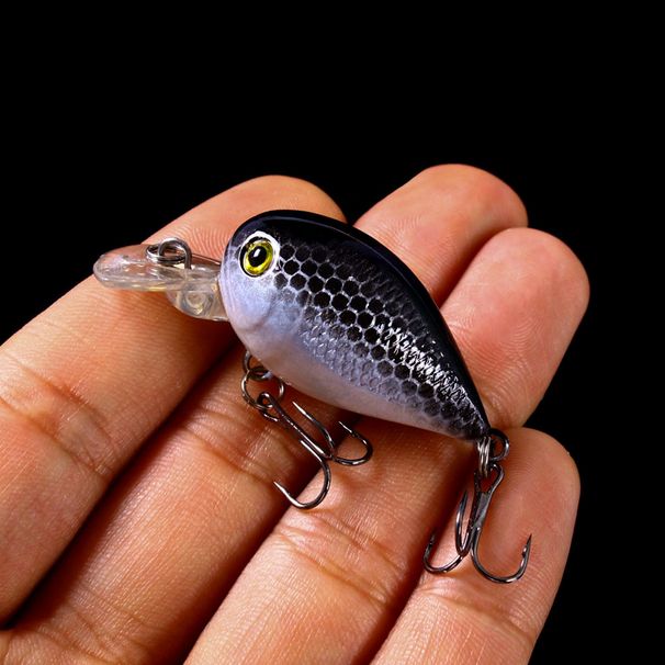 1PCS/Wobblers Crankbait Minnow Fishing Lures7CM-13.5G Artificial Hard Bait Floating Bass Lure Plastic Fish Fishing Tackle_desvips.com