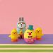 zakka Japanese-style Cat, Easter Bunny, Egg, Spring Trendy Desktop Decoration, Festive Atmosphere Ornament_desvips.com