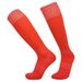 Men's Long Sports Soccer Socks Terry Cloth Sole Non Slip Wear Resistant Pure Cotton Sweat Absorbent Odor Resistant_desvips.com