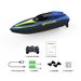 New Water Race Lights Children's Remote Control Boat_desvips.com