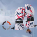 Ski Gloves For Winter, Waterproof, Men's And Women's Thick Windproof, Cold Proof, Water Splashing, Couple Touch Screen_desvips.com