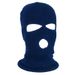 Sports Face Masks Three Hole Wool Knitted Hat Sports Face Mask Winter Mask Winter Warm Headgear Men's Ski Cold Proof Cycling Mask_desvips.com