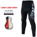 NOKO-Men's Spring/Autumn Cycling Shorts, Quick-Drying, Moisture-Wicking, Sun-Proof, Breathable For Road And Mountain Bikes_desvips.com