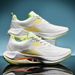 LazyZoom Red Rabbit/Pro Series Running Shoes For Men And Women, Summer Ultra-Light Breathable Mesh Air Cushion Professional_desvips.com