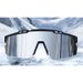 Kagamine Mountaineering Glasses UV Protection Sandproof Anti-Glare Sunglasses Snow Mountain Sports Windproof Goggles_desvips.com