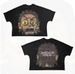 Streetwear Hip Hop Fun Cartoon Pattern Print Oversized T-Shirt Harajuku Gothic Cotton Short Sleeve Unisex_desvips.com