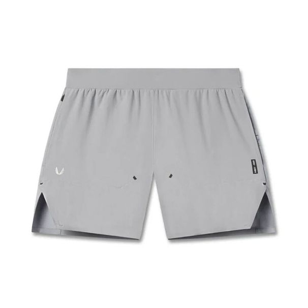 Summer Men's Sports For Wear, Youth Track And Field Running Shorts, Outdoor Fitness Training Quick-Dry Shorts_desvips.com