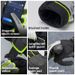 ROCKBROS Warm Cycling Gloves Reflective Full - finger Gloves with Touchscreen_desvips.com