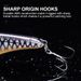 TREHOOK 3pcs 90mm 21g Sinking Jerkbait Slider Glider Lipless Hard Swimbait Fishing Lure For Pike Musky Bass Pesca_desvips.com