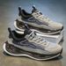 Men's Winter Versatile Casual Sports For Teenagers And Students, Ultra-light Cushioning, Shock Absorption, Non-slip Soft_desvips.com