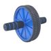 Anti Slip Texture Function Abdominal Wheel Double Wheel Abdominal Muscle Wheel Silent Abdominal Wheel Roller Fitness Equipment_desvips.com