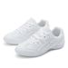 SG06 Youth Breathable Mesh Women Cheerleading Shoes White Lightweight Sneakers For Aerobics Fitness Sports Training_desvips.com