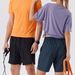 Outdoor Sports For Men, Summer Ice Feel Running Breathable Quick-Dry Shorts, Fitness Basketball Training Shorts_desvips.com