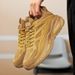 YRZL Men's Sneakers Casual Sport Breathable Running Shoes Comfortable Walking Lightweight Mesh Shoe Outdoor Anti Slip_desvips.com