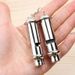 Metal High Frequency Training Lifeguard Police Outdoor Pet Referee Nuclear-Free Professional Whistle Wholesale_desvips.com