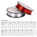 Lure Fishing Line 100 Meters Nylon Line Main Line Fishing Line Color Original Silk Lure Fishing Line Outdoor Fishing Gear Accessories_desvips.com