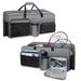 Sports Shoes Water Cup Travel Handheld Crossbody Backpack Outdoor Tennis Racket Storage Portable Bag_desvips.com