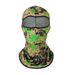 Ice silk balaclava with sun protection outdoor cycling headgear face protector multifunctional headgear mask_desvips.com