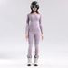 2025 Ski Quick-Dry For Women Outdoor Thermal Women's Set Sports Compression Clothing Sweat-Wicking Functional Underwear_desvips.com