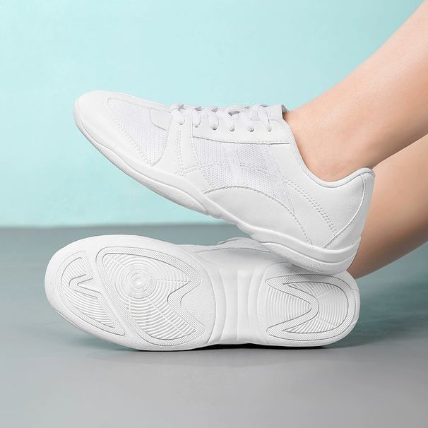 Fitness Dance Competitive Aerobics Cheerleading Student Practice Training Women Competition Shoes Sports_desvips.com