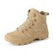 Upgraded Tactics Combat Training Boots Male Outdoors Camping Anti-wear Rapid Response Hiking Shoes Fishing Hunting Sneakers Men_desvips.com