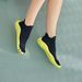 Gallonshark Indoor CrossFit Sock Yoga Thin Soft Sole Barefoot Shoes Stylish Casual Light Shoe_desvips.com
