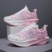 Marathon Breathable Lightweight Comfortable Casual Shoes Wear-resistant Low-top Comfort Sports Men Running_desvips.com
