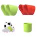 Premium Selection Soccer Shoes High Grip Foot Protection Anti Slip Silicone Material For Men And Women Sports Outdoor_desvips.com