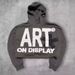 American Style Sweatshirt Loose Niche ART Pullover Shirt Outerwear Cool Short Hoodie_desvips.com
