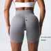 High-Waisted Seamless Fitness Pants For Women Tight Fitting Slimming Yoga Sports Wear_desvips.com