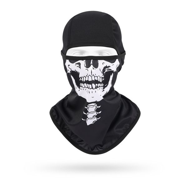 Quick-Dry Breathable Neck Gaiter Cycling, Outdoor Sun Protection Face Mask For Men And Women, CS Scarf Skull Headband_desvips.com