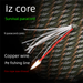 50.12m Core Outdoor Survival With Line Copper Wire Wax Rope Fishing Multi-Functional Paracord Cross-Border Hot Sale_desvips.com