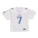 Korean Style Trendy Brand No. 7 Jersey Short Sleeve T-Shirt For Men And Women Summer Ice Silk Thin Casual Sports Loose_desvips.com