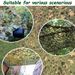 Single-layer Jungle Camouflage Net, Outdoor Thickened Green Anti-aerial Photography, Shading And Sun Protection Camouflage Net_desvips.com
