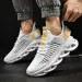 Mesh Sports Breathable Lightweight Mens Casual Lace Walking Shoes Tenis Masculino Zapatillas Hombre M241029_desvips.com