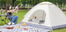Outdoor Portable Folding Automatic Picnic Camping Tent Rainproof Thickened Sun Protection Gear Supplies_desvips.com