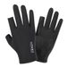 Unisex Ice Silk Half-Finger Cycling Sports Fitns Men's Fingerls Driving High Elastic Comfortable Sun Protection_desvips.com