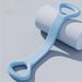 8-Shape Silicone Shoulder Opener Beauty Back Magic Resistance Home Fitness Women Elastic Band Figure-8 Rope Yoga_desvips.com