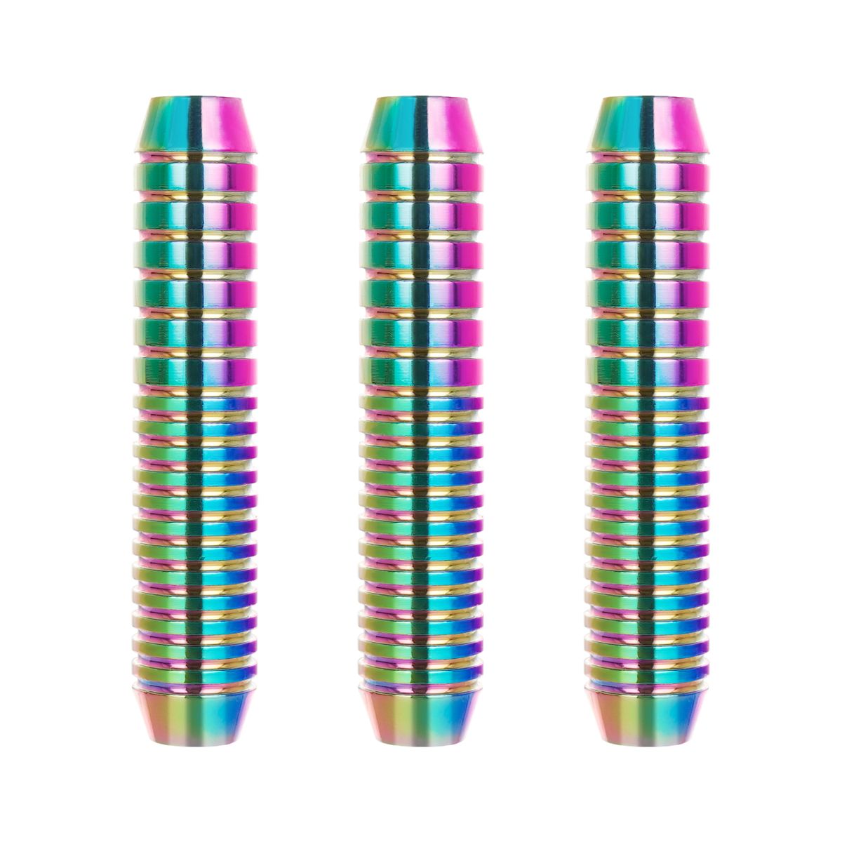 CyeeLife 3pcs 16g Copper Barrels Replacement Shafts Grip For Soft Dart And Steel Tip Darts Play Accessories_desvips.com