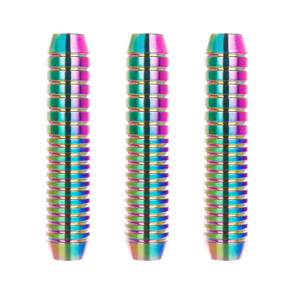 CyeeLife 3pcs 16g Copper Barrels Replacement Shafts Grip For Soft Dart And Steel Tip Darts Play Accessories_desvips.com