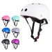 Cycling Skateboard Adult Children Roller Skates Balance Bike Helmet Adjustable Drifting Safety Hat Factory Wholesale_desvips.com